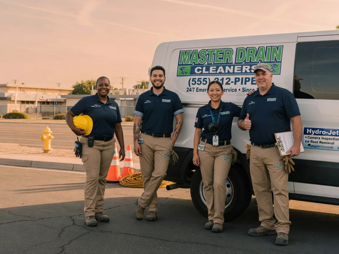 Drain Cleaning company in West Salem, WI
