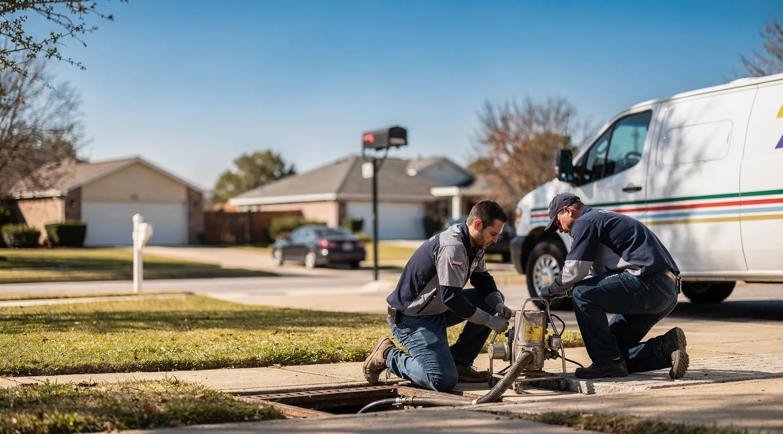 Drain Cleaning in West Salem, WI near me