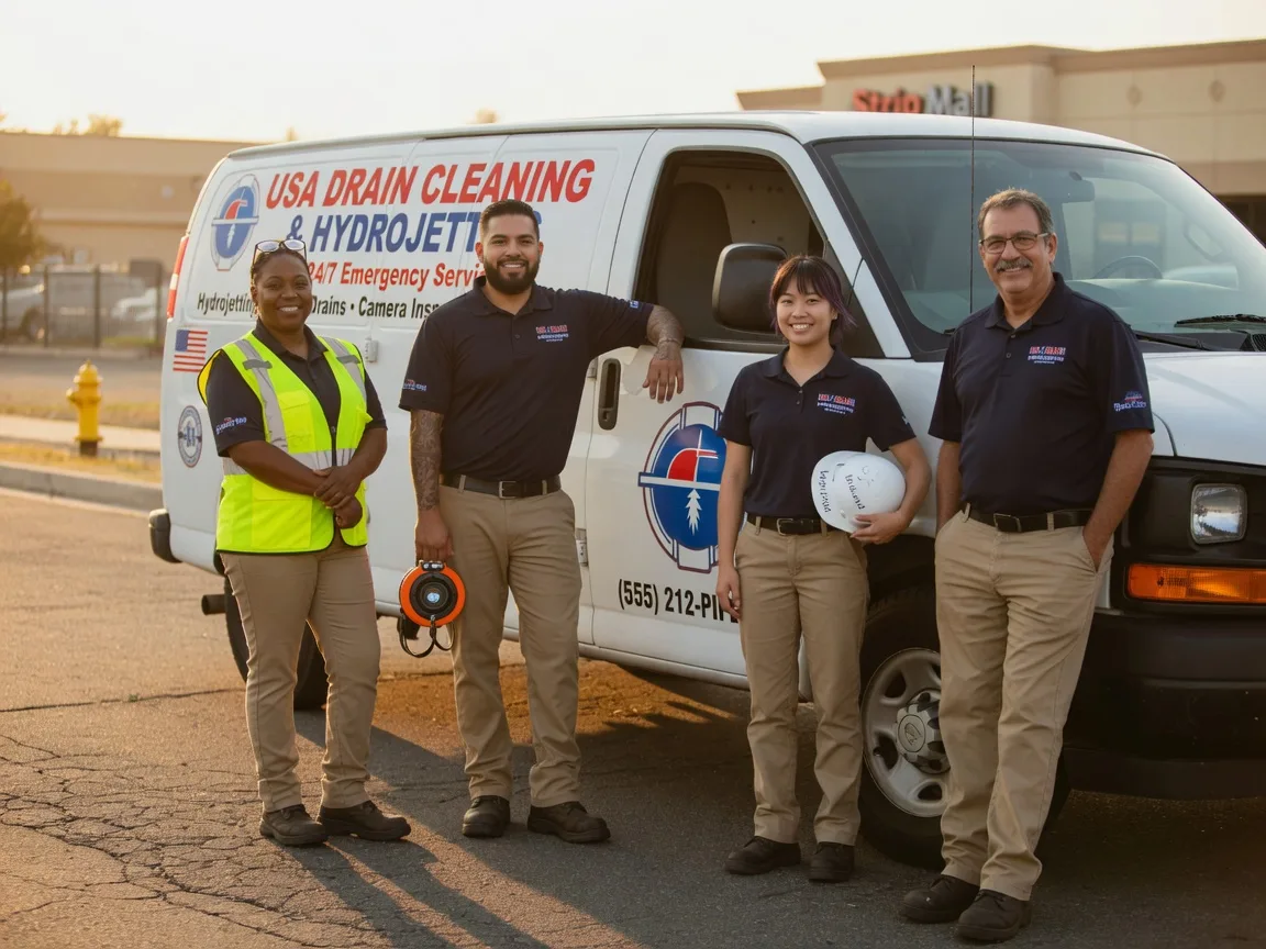 Drain Cleaning company in West Salem, WI