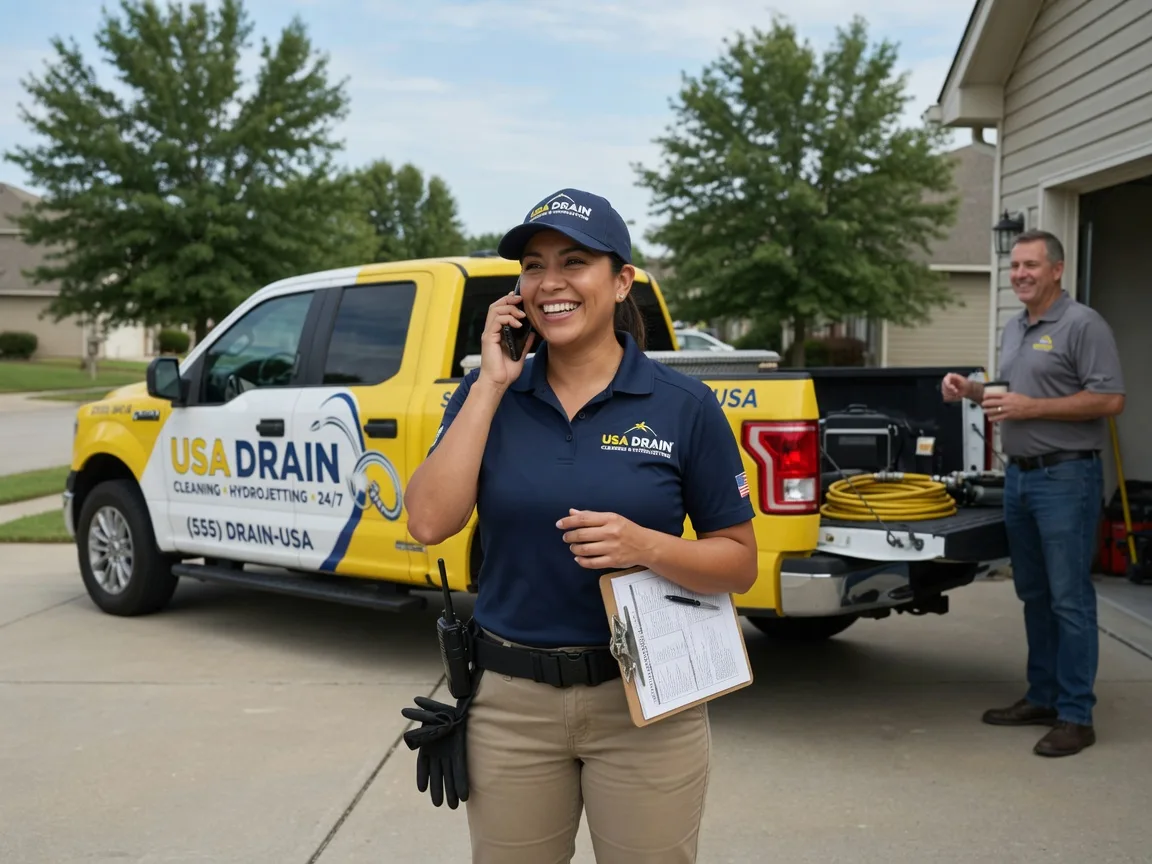 Drain Cleaning West Salem, WI FAQs